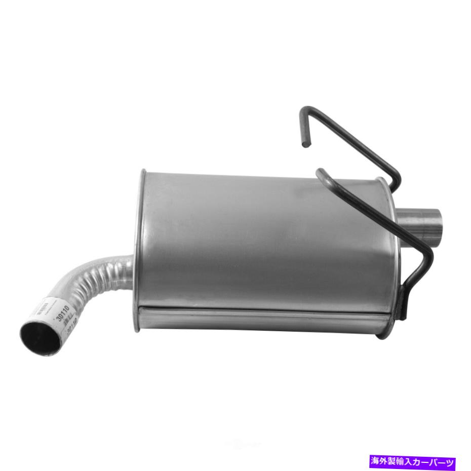 マフラー エキゾーストマフラーアセンブリ-FWDAPエキゾースト30110フィット2011ダッジジャーニー Exhaust Muffler Assembly-FWD AP Exhaust 30110 fits 2011 Dodge Journey【並行輸入品】|Us Custom Parts Shop USDM