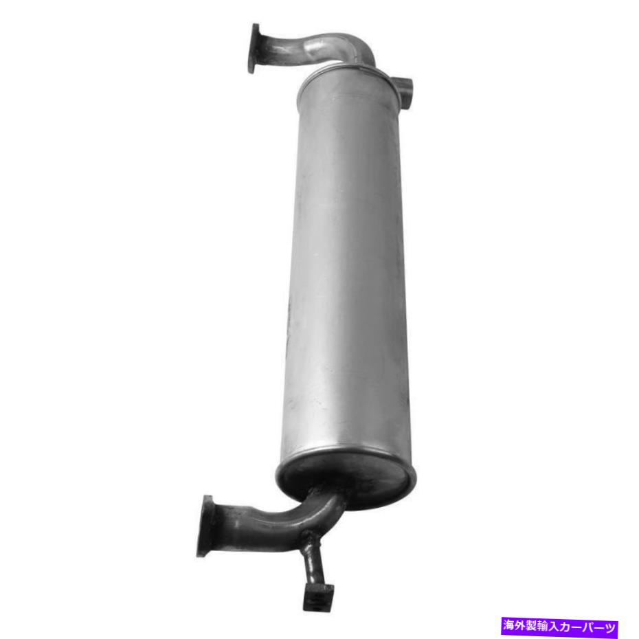 マフラー 1979年のフォルクスワーゲンビートルの排気マフラー Exhaust Muffler for 1979 Volkswagen Beetle【並行輸入品】 61,166円