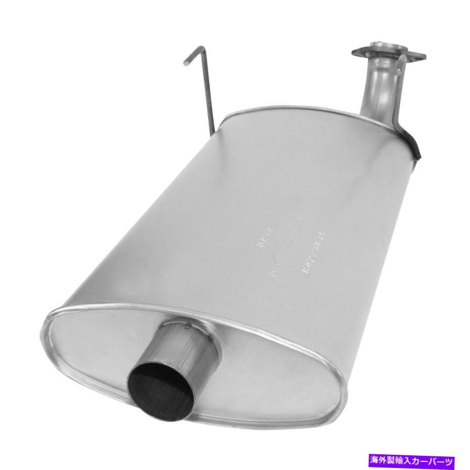 マフラー 4runner用の新しい排気マフラー New Exhaust Muffler for 4Runner【並行輸入品】