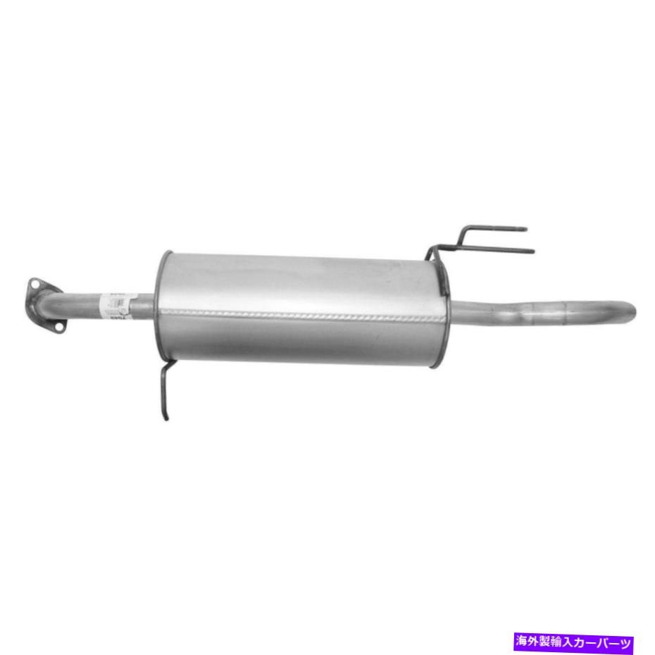 マフラー 2011 Kia Rio LXの排気マフラー Exhaust Muffler for 2011 Kia Rio LX【並行輸入品】