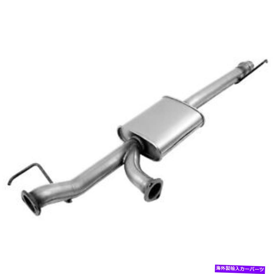 マフラー 05-06トヨタツンドラ50459のウォーカーエキゾースト共振器とパイプアセンブリ Walker Exhaust Resonator and Pipe Assembly for 05-06 Toyota Tundra 50459【並行輸入品】
