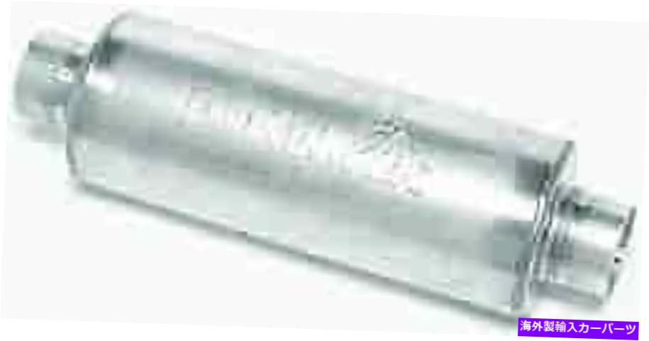 マフラー Dynomax 17537 Ultra-Flo溶接マフラー Dynomax 17537 Ultra-Flo Welded Muffler【並行輸入品】