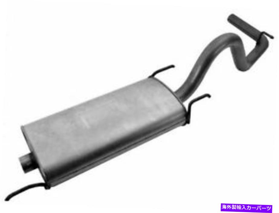 マフラー トヨタタコマ2005 2009 2008 2007 20112010 2012年のマフラーウォーカー3CTT87 Muffler Walker 3CTT87 for Toyota Tacoma 2005 2006 2009 2008 2007 2011 2010 2012【並行輸入品】