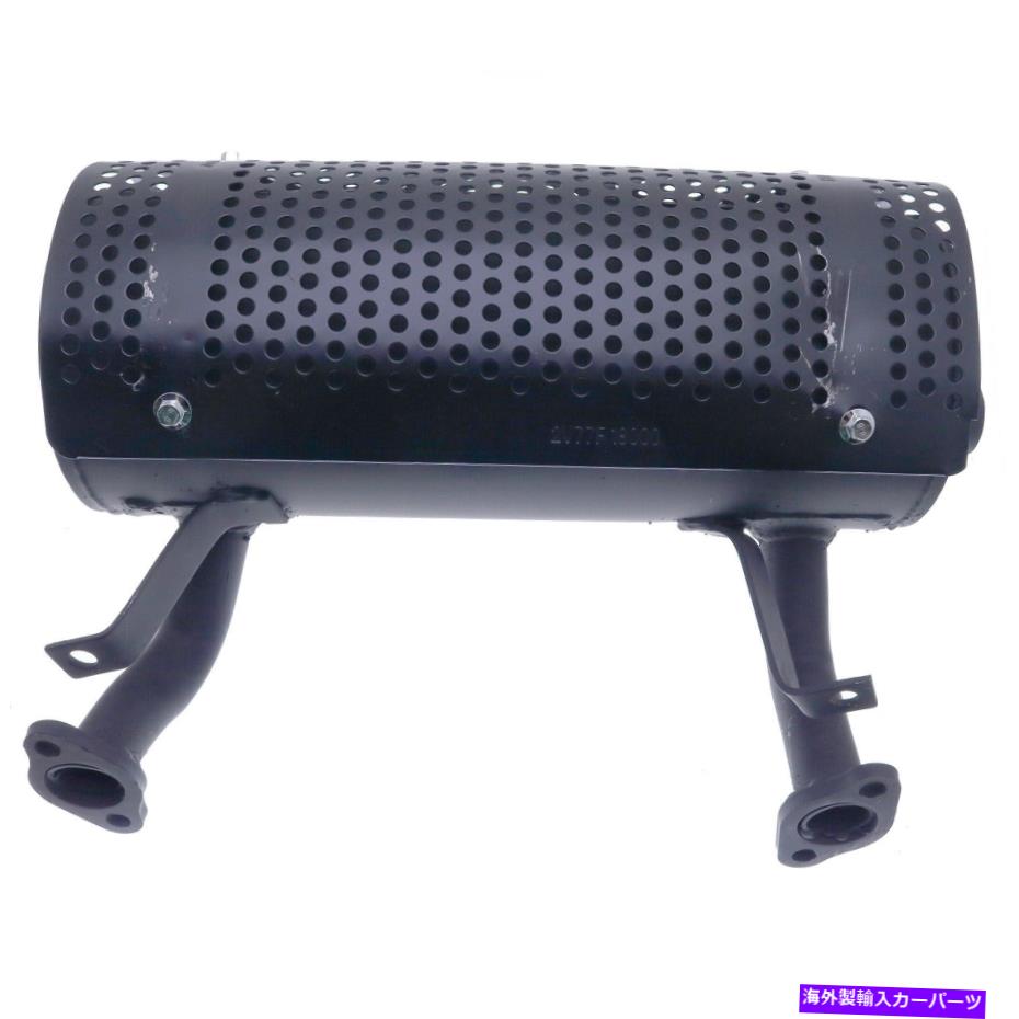 マフラー ホンダGX630 GX660 GX690エンジンの右側マフラー Right Side Muffler for Honda GX630 GX660 GX690 Engines【並行輸入品】|Us Custom Parts Shop USDM