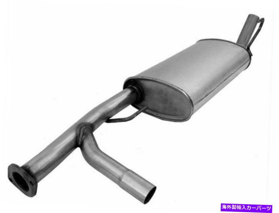 マフラー 2005-2015の日産Xterra Muffler Walker 77637ff 2006 2007 2008 2009 2010 2011 For 2005-2015 Nissan Xterra Muffler Walker 77637FF 2006 2007 2008 2009 2010 2011【並行輸入品】｜Us Custom Parts Shop USDM