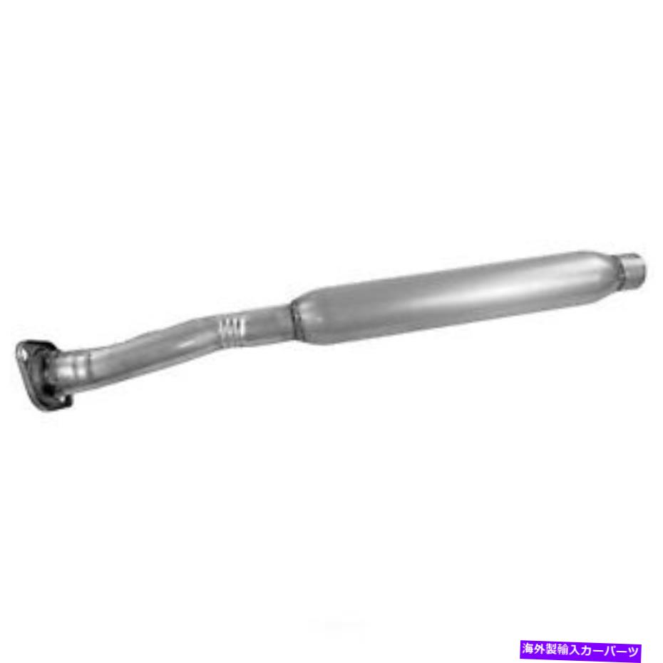 マフラー 排気共振器 - レゾネーターアセンブリウォーカー21648 Exhaust Resonator-Resonator Assembly Walker 21648【並行輸入品】