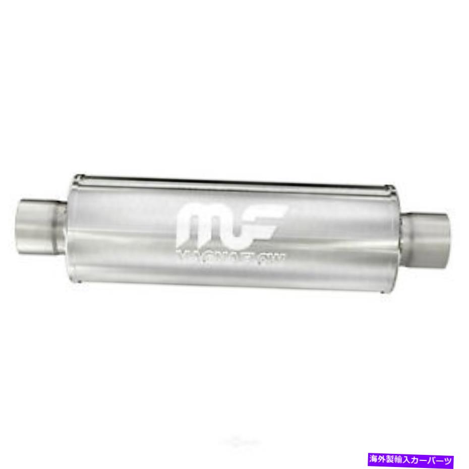 マフラー マフラーマグナフロー12619 Muffler Magnaflow 12619【並行輸入品】