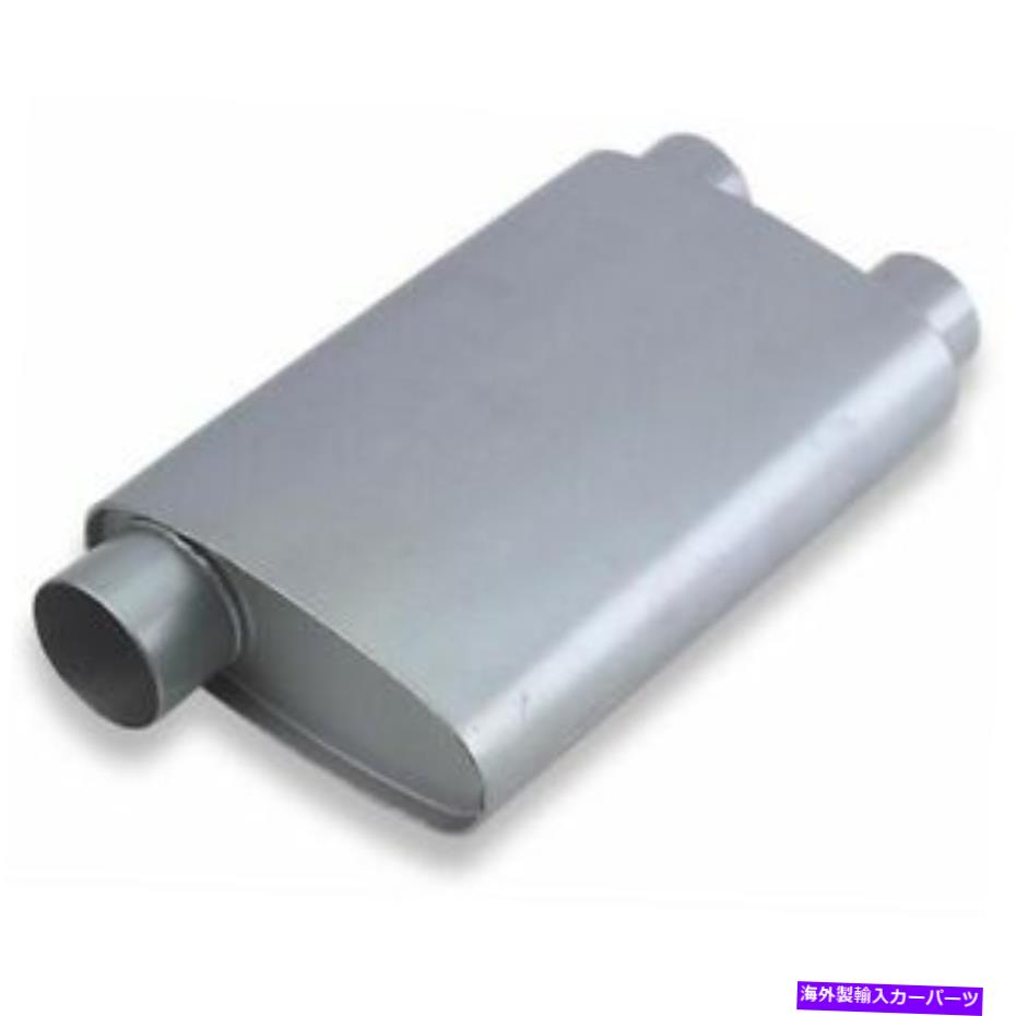 マフラー 50362flt flowtech Muffler for chevy oval chevrolet camaro pontiac firebird for for for for for for for 50362FLT Flowtech Muffler New for Chevy Oval Chevrolet Camaro Pontiac Firebird【並行輸入品】