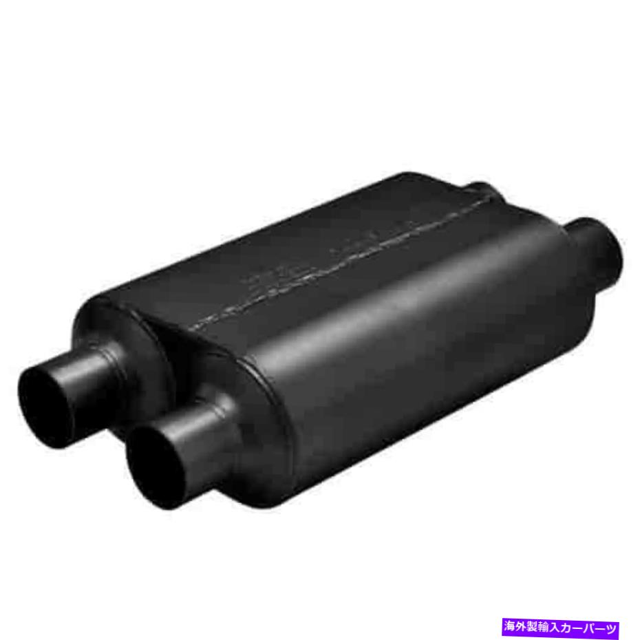 マフラー Flowmaster 8525454 Super 40シリーズDelta Flow Muffler Flowmaster 8525454 Super 40 Series Delta Flow Muffler【並行輸入品】 62,134円