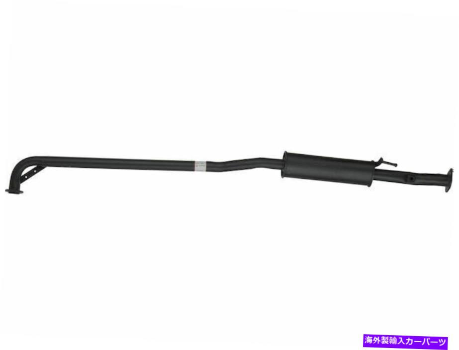 マフラー 2000年から2001年のトヨタカムリマフラーセンターAPI 74935RW 3.0L V6 1MZ-FE For 2000-2001 Toyota Camry Muffler Center API 74935RW 3.0L V6 1MZ-FE【並行輸入品】
