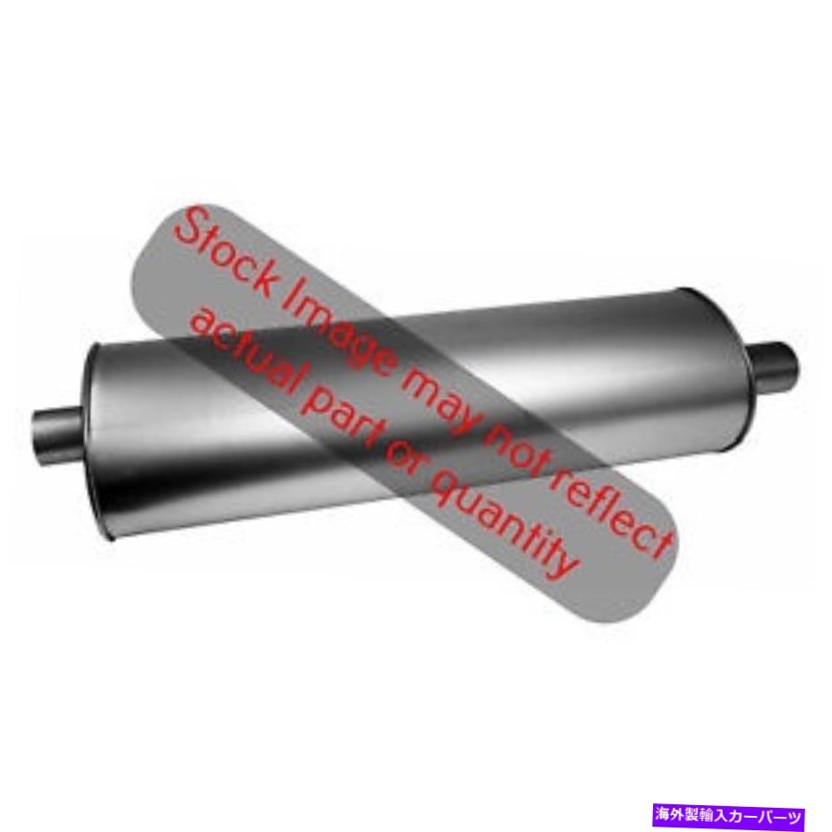マフラー ウォーカーエキゾースト21543 Walker Exhausts 21543【並行輸入品】