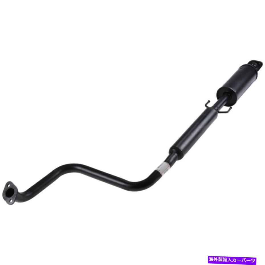 マフラー 04-08シボレーアベオアベオ56117の排気マフラーアセンブリ Exhaust Muffler Assembly For 04-08 Chevrolet Aveo Aveo5 56117【並行輸入品】