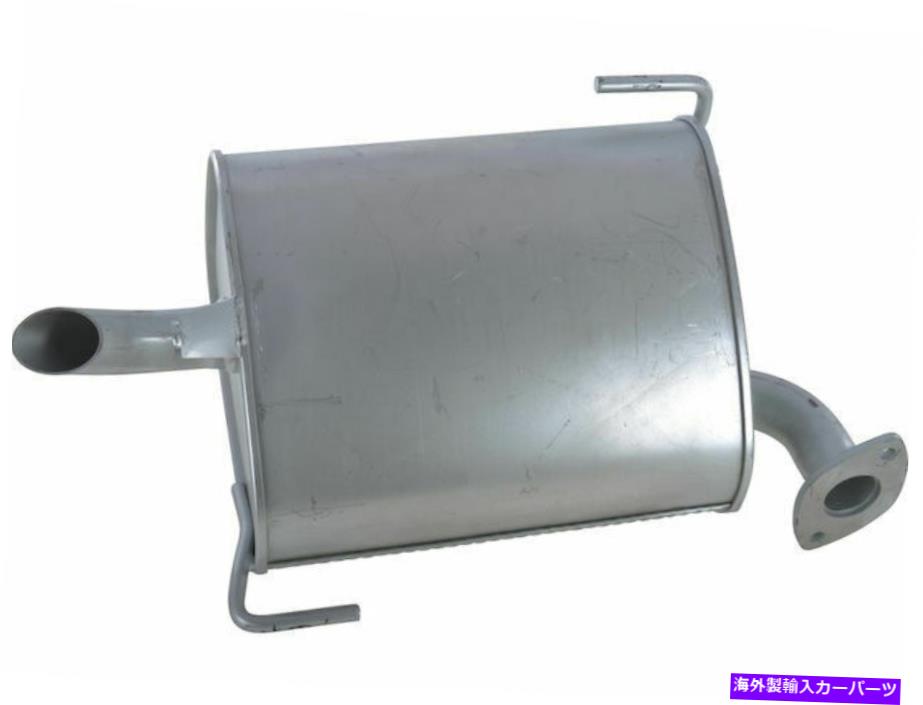 マフラー 2005年から2009年のスバルアウトバックマフラー右API 57871FM 2006 2008 2007 3.0L H6 For 2005-2009 Subaru Outback Muffler Right API 57871FM 2006 2008 2007 3.0L H6【並行輸入品】