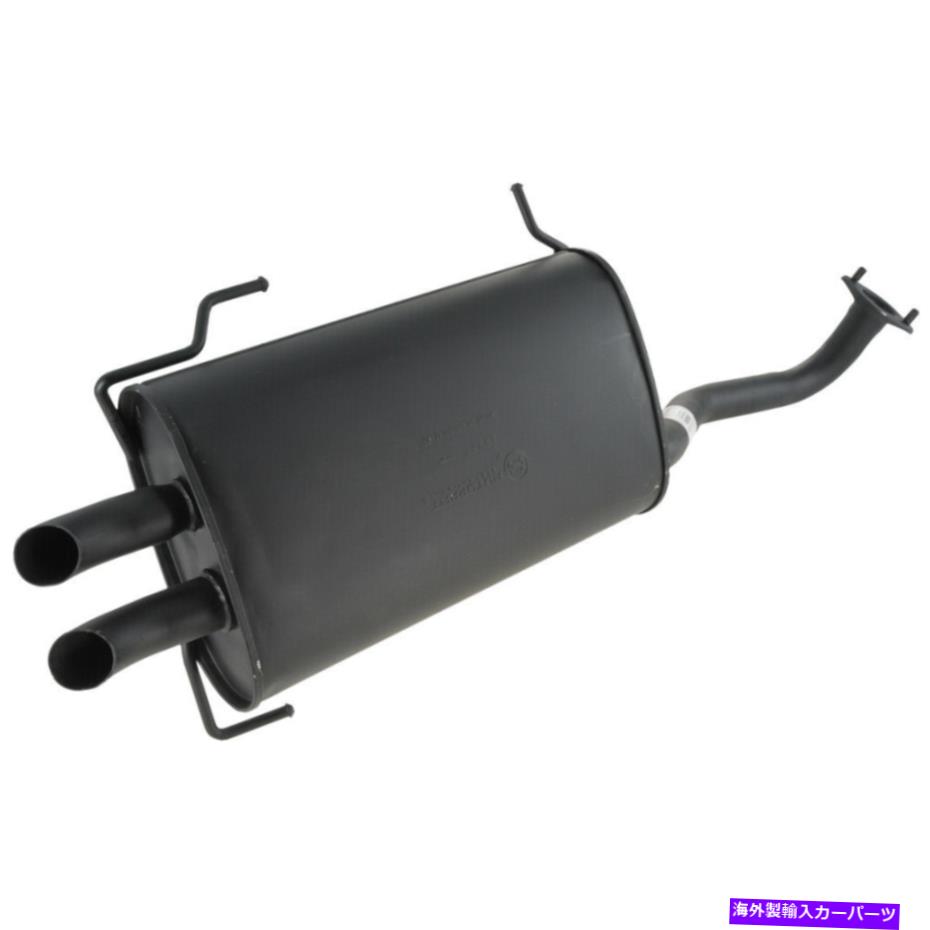 マフラー 00-01 Infiniti I30 2103-59317-4の排気マフラーアセンブリ Exhaust Muffler Assembly For 00-01 Infiniti I30 2103-59317-4【並行輸入品】