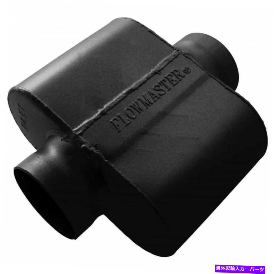 マフラー Flowmaster 9435109排気 Flowmaster 9435109 Exhaust【並行輸入品】