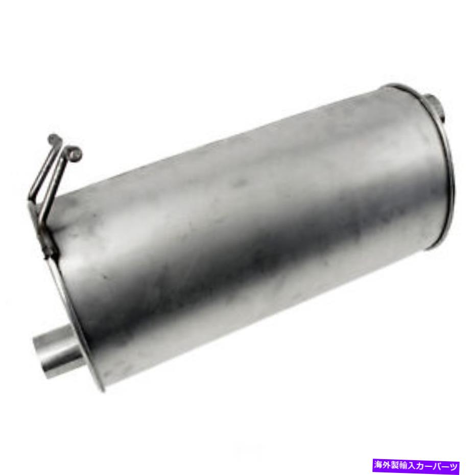 マフラー 排気マフラー-SoundFXダイレクトフィットウォーカー18951 Exhaust Muffler-SoundFX Direct Fit Walker 18951【並行輸入品】