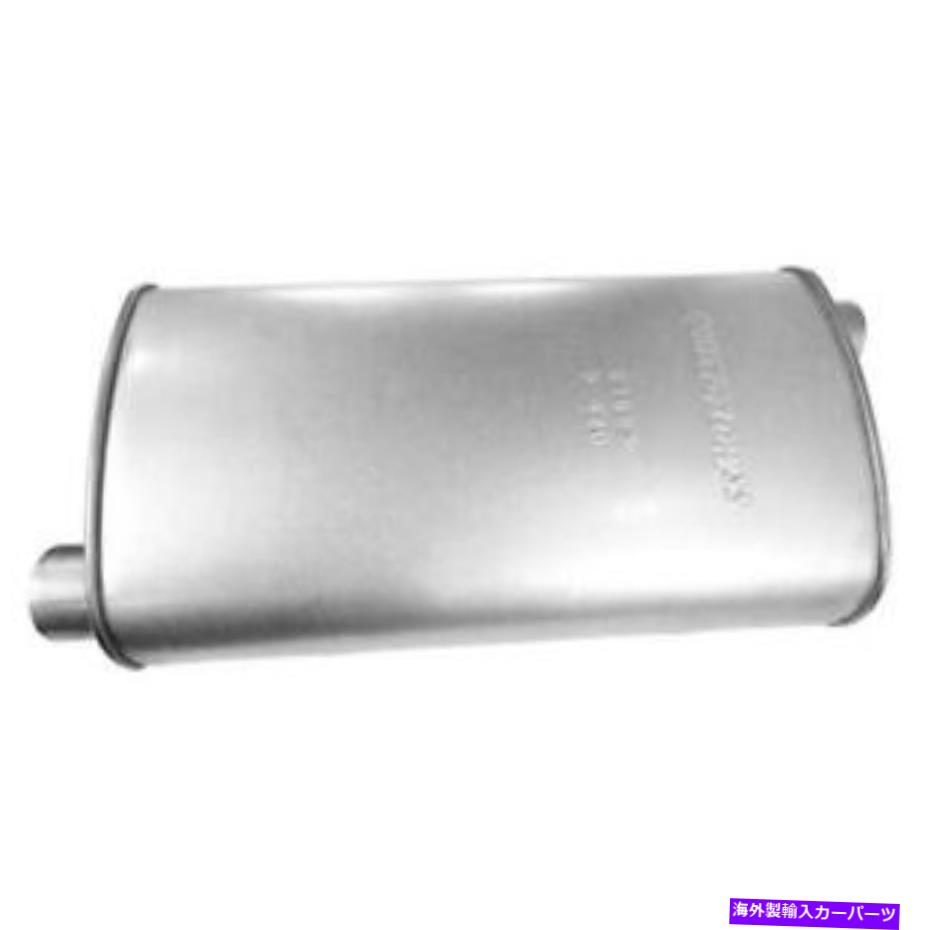 マフラー 2017年のシボレートラバースプレミアのウォーカーエキゾースト21683-ARエキゾーストマフラー Walker Exhaust 21683-AR Exhaust Muffler for 2017 Chevrolet Traverse Premier【並行輸入品】