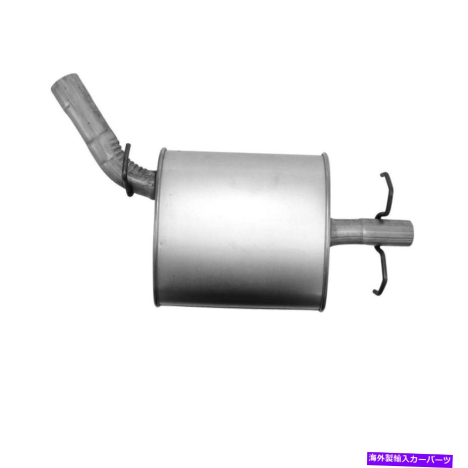 マフラー 2008年から2009年のマフラーCadillac SRX 3.6L V6ガスDOHC Mufflers for 2008-2009 Cadillac SRX 3.6L V6 GAS DOHC【並行輸入品】｜Us Custom Parts Shop USDM