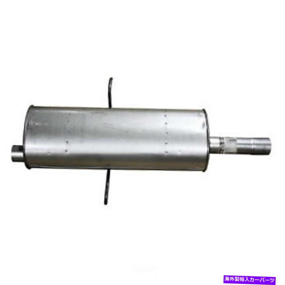 マフラー 排気マフラー-SoundFXダイレクトフィットウォーカー18897 Exhaust Muffler-SoundFX Direct Fit Walker 18897【並行輸入品】