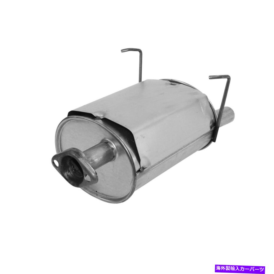 マフラー RAM 2500 RAM 3500 2500 RAM 1500 3500 CR-V 1500用の新しい排気マフラー New Exhaust Muffler for Ram 2500 Ram 3500 2500 Ram 1500 3500 CR-V 1500【並行輸入品】
