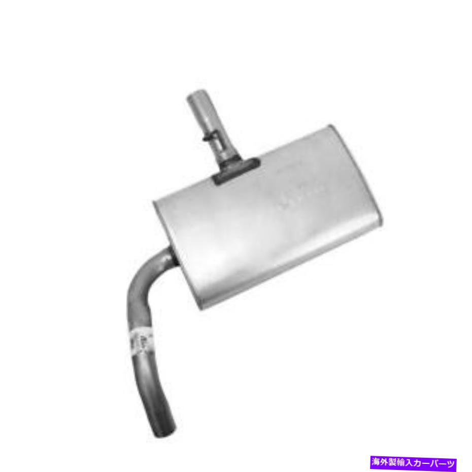 マフラー 1999年から2002年のフォルクスワーゲンカブリオの排気マフラー Exhaust Muffler for 1999-2002 Volkswagen Cabrio【並行輸入品】