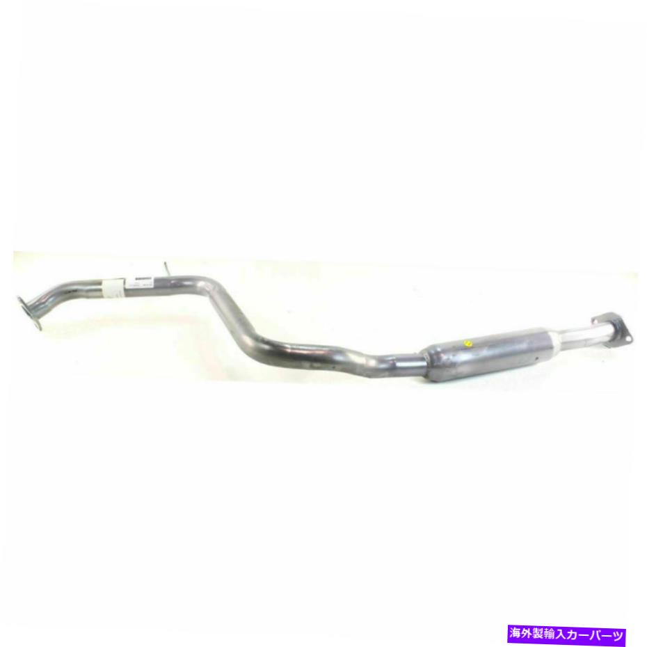 マフラー 新しい排気マフラーは1998-2002マツダ626 64in。lx 19in。wx 3in。h。h New Exhaust Muffler Fits 1998-2002 Mazda 626 64 in. L x 19 in. W x 3 in. H【並行輸入品】