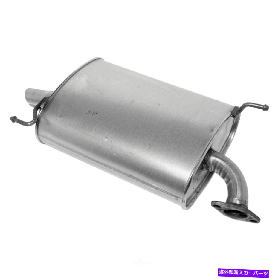 マフラー 排気マフラーアセンブリ - キエットフローSS左ウォーカー53259フィット98-02ホンダアコード Exhaust Muffler Assembly-Quiet-Flow SS Left Walker 53259 fits 98-02 Honda Accord【並行輸入品】 57,475円