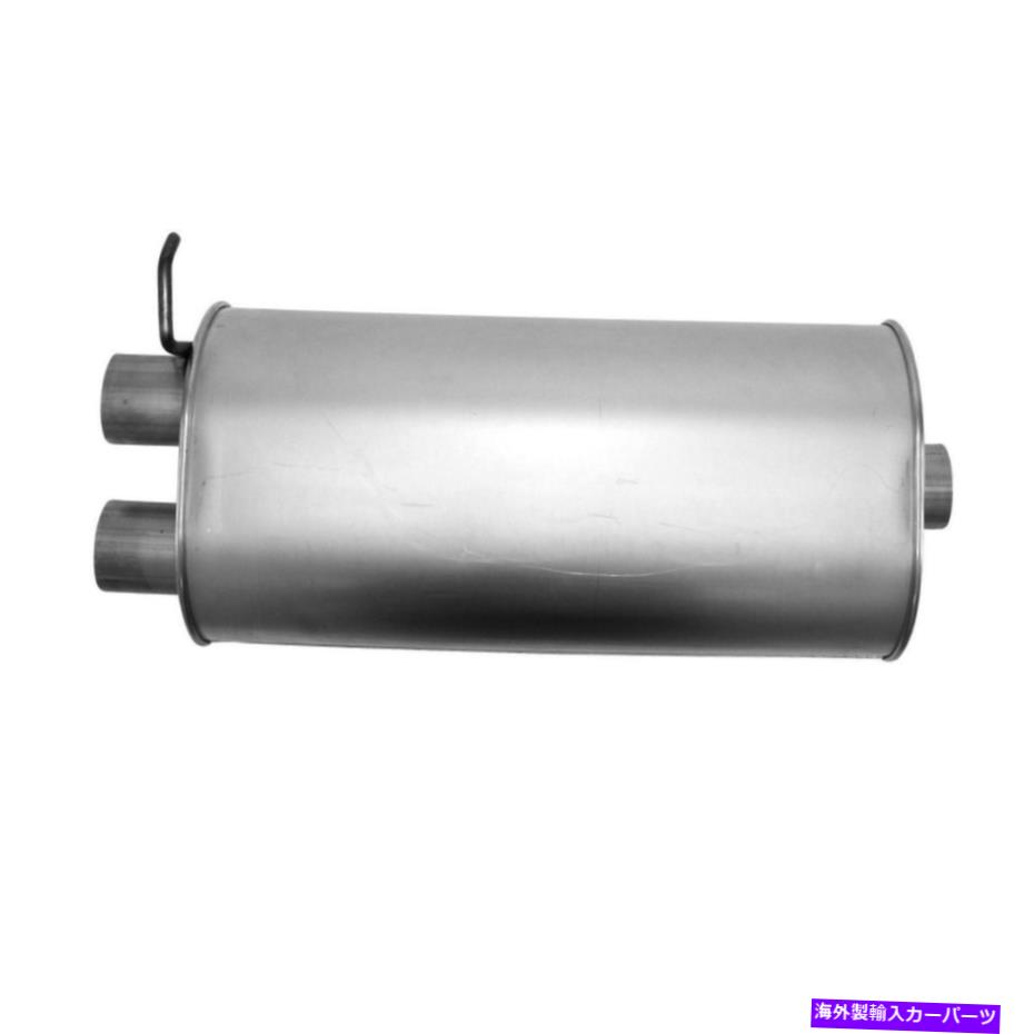 マフラー 2004年から2005年のGMC Savana 3500のマフラー Mufflers for 2004-2005 GMC Savana 3500【並行輸入品】