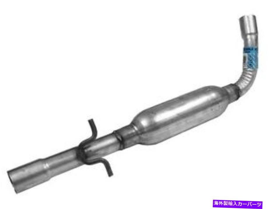 マフラー マフラーと排気パイプアセンブリウォーカー53376 Muffler And Exhaust Pipe Assy Walker 53376【並行輸入品】