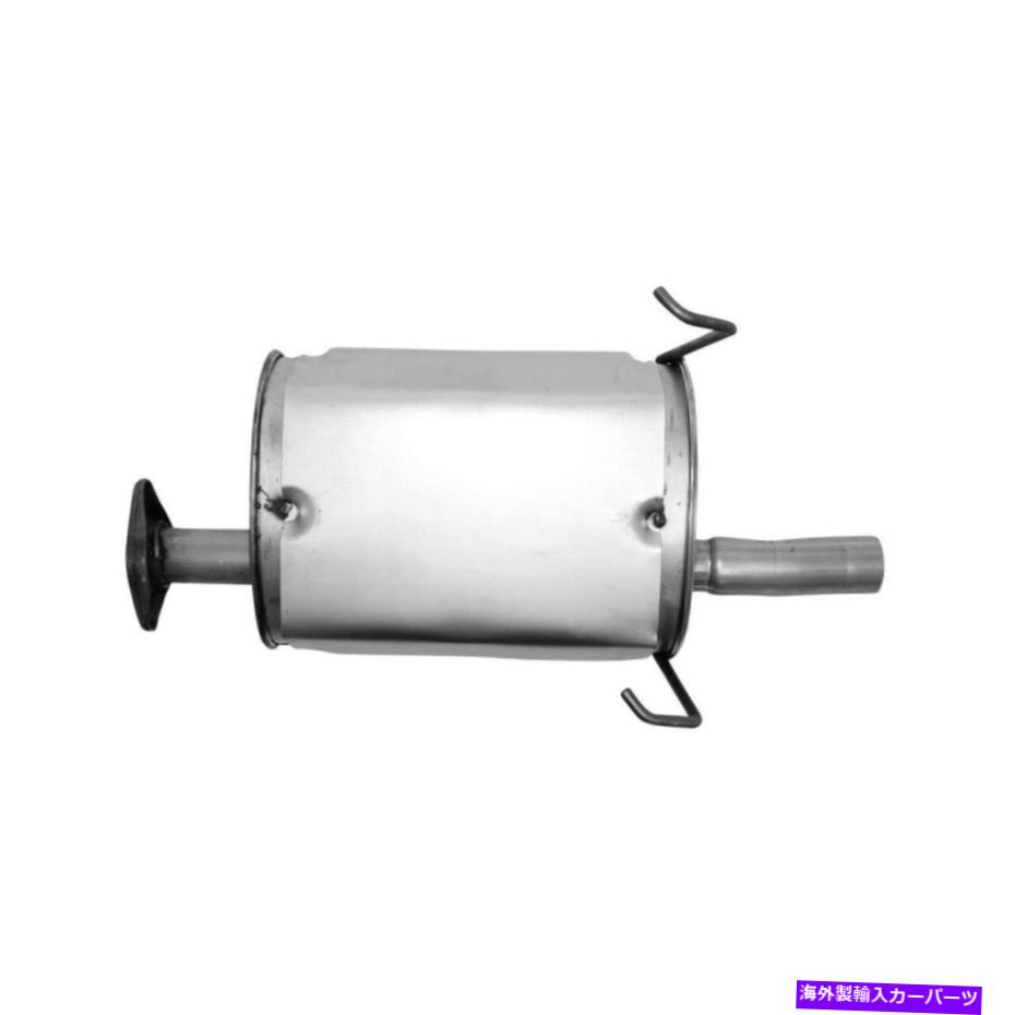 マフラー 1997年から2000年のホンダCR-Vのマフラー Mufflers for 1997-2000 Honda CR-V【並行輸入品】