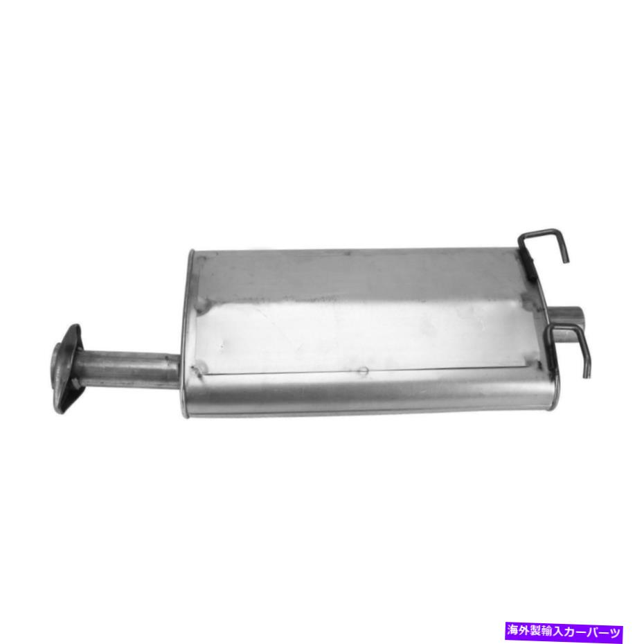 マフラー 1996年のマフラーフォードエクスプローラー4.0L V6ガスOHV Mufflers for 1996 Ford Explorer 4.0L V6 GAS OHV【並行輸入品】