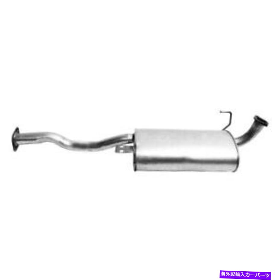 マフラー 1996-1997 Acura SLXの排気マフラー Exhaust Muffler for 1996-1997 Acura SLX【並行輸入品】｜Us Custom Parts Shop USDM