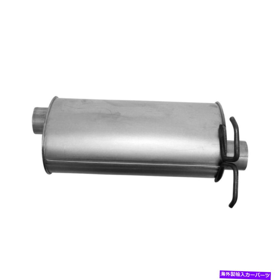 マフラー 2005年から2007年のマフラーフォードF-350スーパーデューティ5.4L V8ガスSOHC Mufflers for 2005-2007 Ford F-350 Super Duty 5.4L V8 GAS SOHC【並行輸入品】