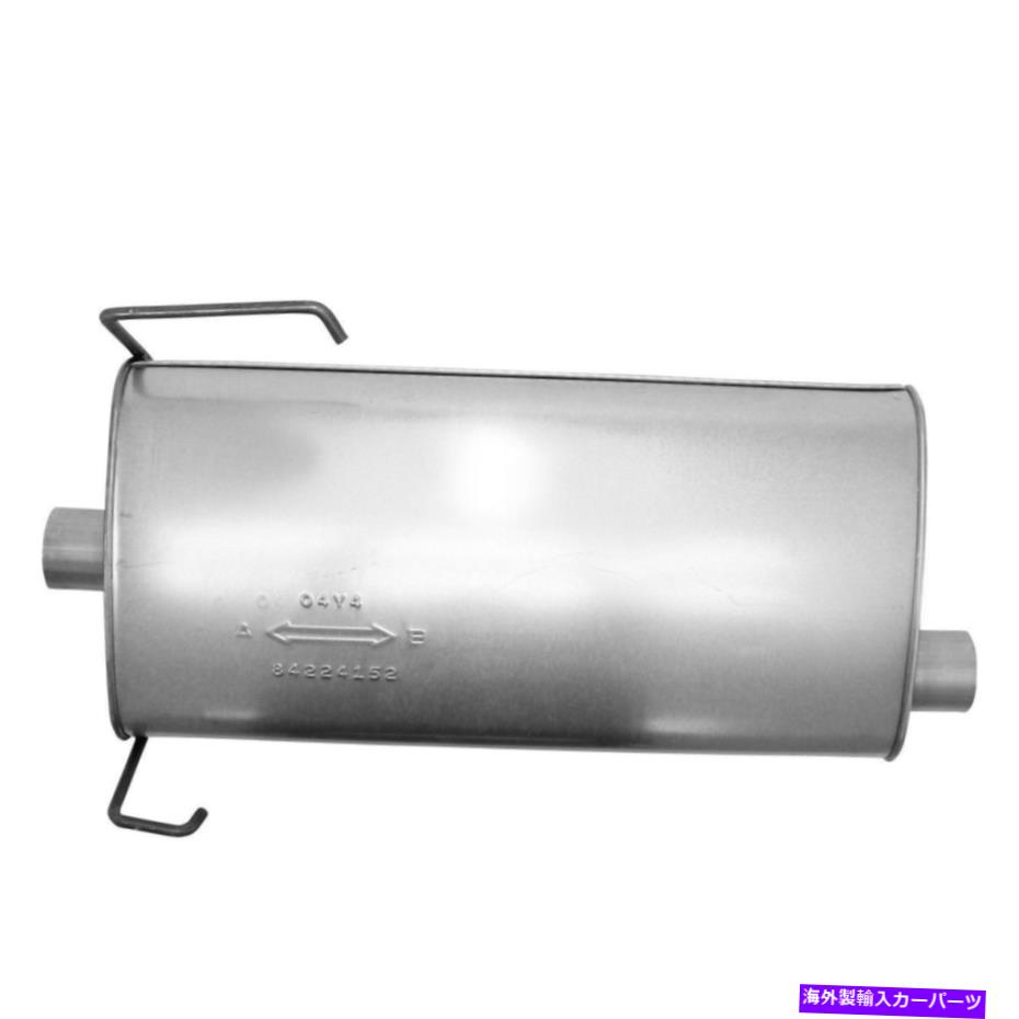 マフラー 2002年のトヨタシエナのマフラー Mufflers for 2002 Toyota Sienna【並行輸入品】|Us Custom Parts Shop USDM