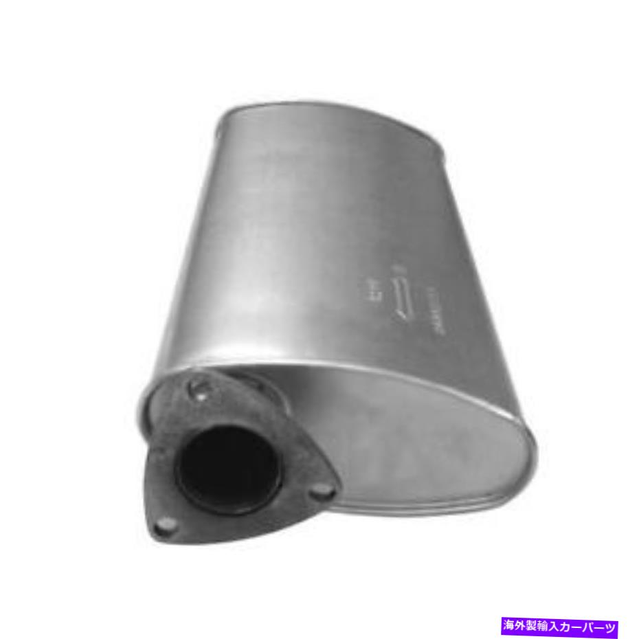 マフラー 1995年のGMCジミーの排気マフラー Exhaust Muffler for 1995 GMC Jimmy【並行輸入品】