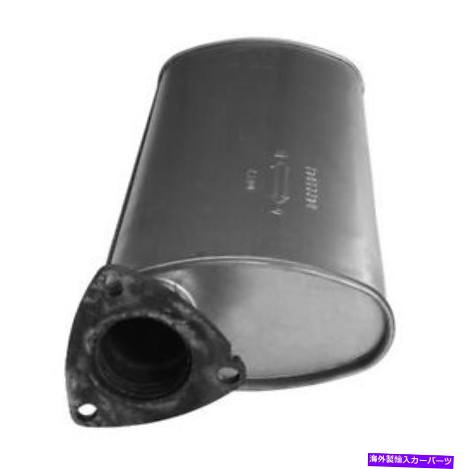 マフラー 1995年のシボレーブレザーの排気マフラー Exhaust Muffler for 1995 Chevrolet Blazer【並行輸入品】