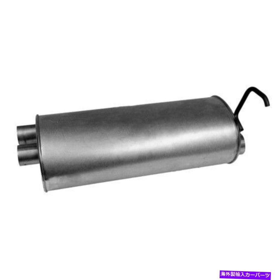 マフラー ウォーカーエキゾースト21504排気マフラー Walker Exhaust 21504 Exhaust Muffler【並行輸入品】