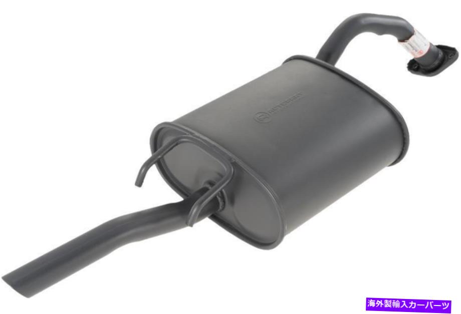 マフラー AutoPart International 2103-72594-4排気マフラー Autopart International 2103-72594-4 Exhaust Muffler【並行輸入品】|Us Custom Parts Shop USDM
