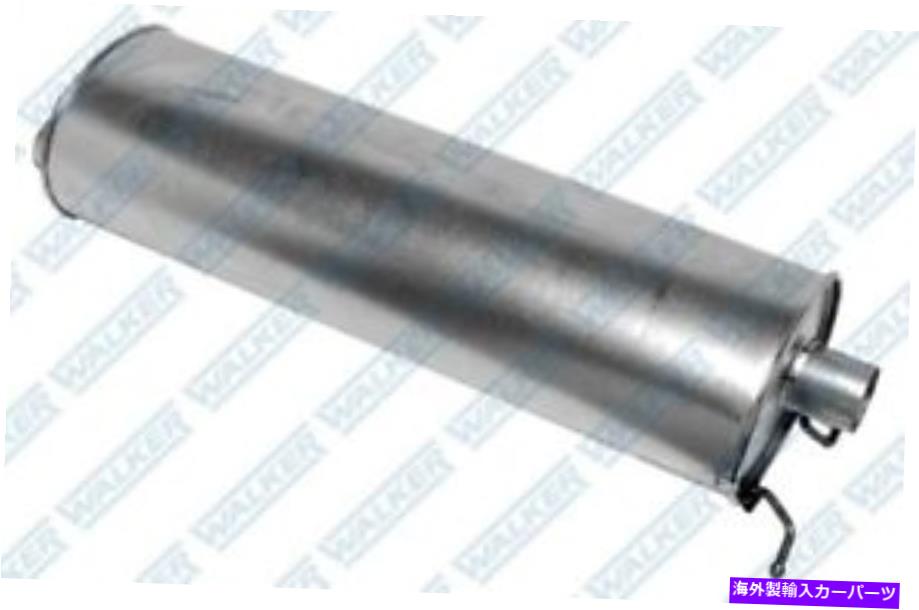マフラー 排気マフラー - キーエットフローSSマフラーウォーカー21338フィット1998ダッジデュランゴ Exhaust Muffler-Quiet-Flow SS Muffler Walker 21338 fits 1998 Dodge Durango【並行輸入品】|Us Custom Parts Shop USDM