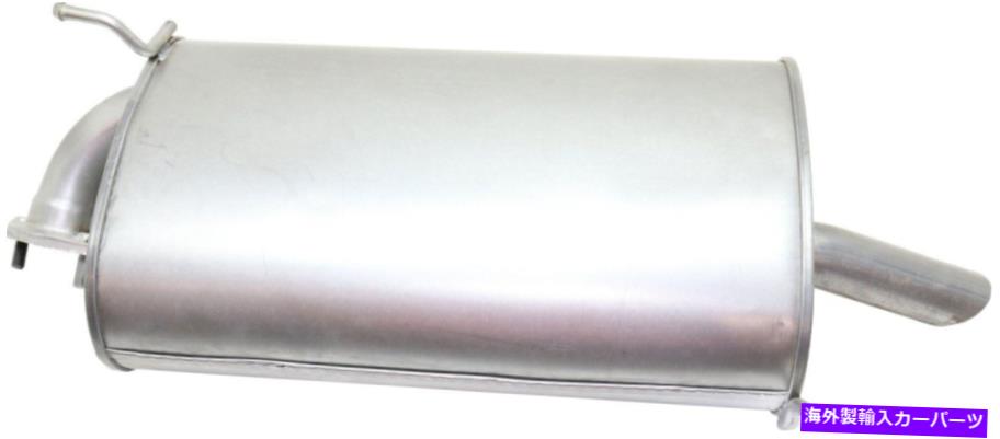 マフラー Accord 98-02のマフラーはRH96110001に適合します Muffler For ACCORD 98-02 Fits RH96110001【並行輸入品】|Us Custom Parts Shop USDM