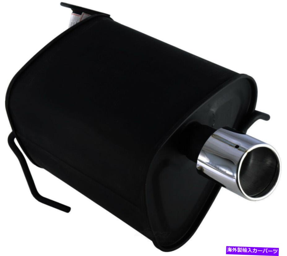 マフラー 排気マフラー右オートパートINTL 2103-290571 FITS 2008 SUBARU IMPREZA Exhaust Muffler Right Autopart Intl 2103-290571 fits 2008 Subaru Impreza【並行輸入品】