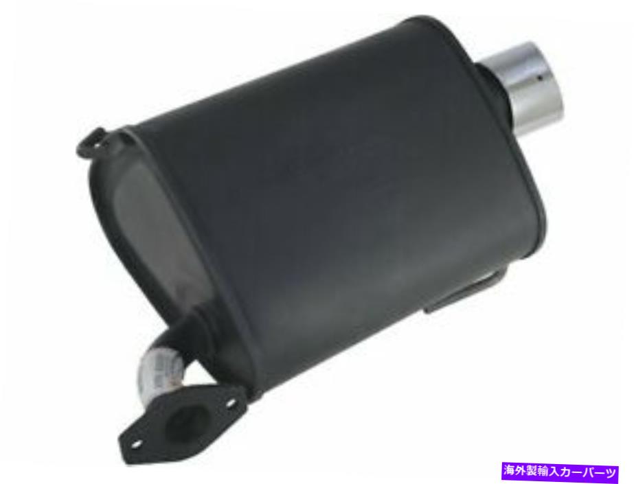 マフラー Subaru Impreza 2009の左マフラーAPI 4CVR79 Left Muffler API 4CVR79 for Subaru Impreza 2009【並行輸入品】