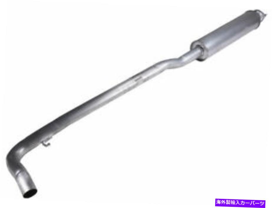 マフラー ボルボS80 2006 2005のセンターマフラーAPI 3WDS19 Center Muffler API 3WDS19 for Volvo S80 2006 2005【並行輸入品】