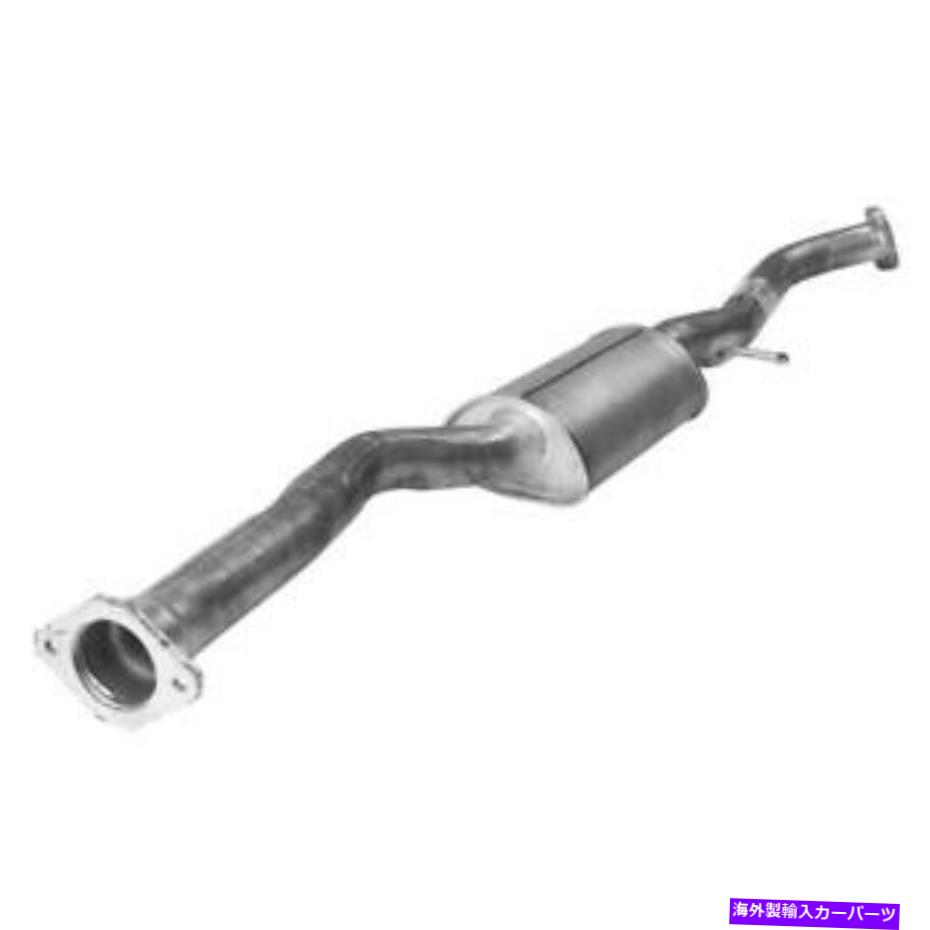 マフラー 2003年から2004年のインフィニティFX45の排気マフラー Exhaust Muffler for 2003-2004 Infiniti FX45【並行輸入品】