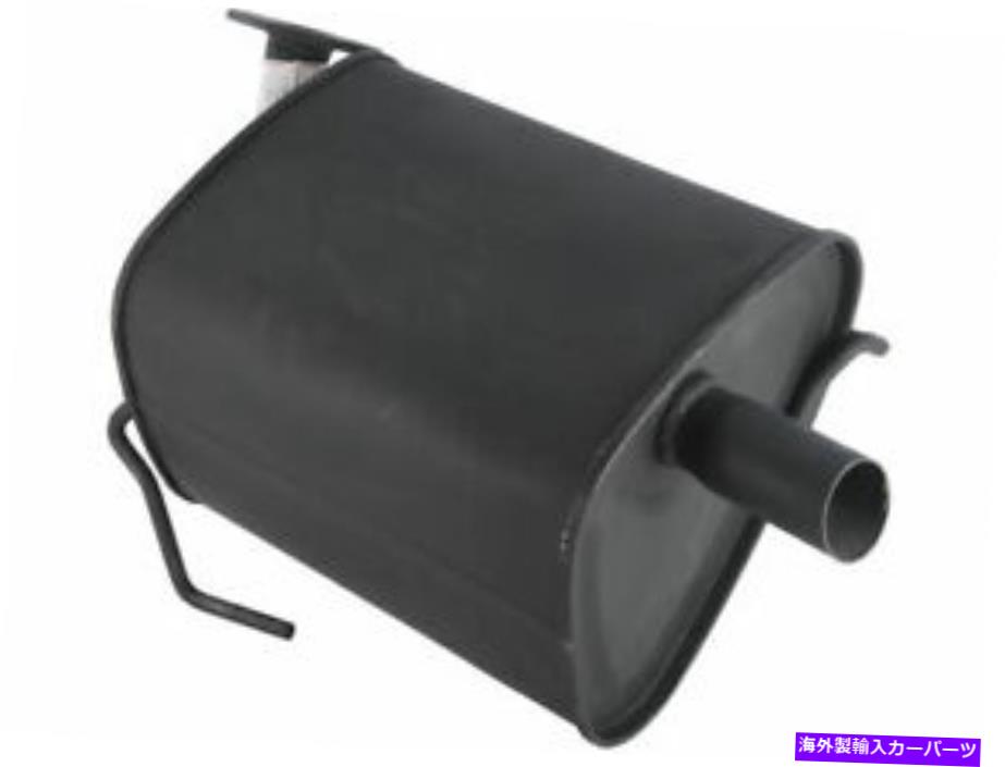 マフラー Subaru Impreza 2008の右マフラーAPI 9WFV68 Right Muffler API 9WFV68 for Subaru Impreza 2008【並行輸入品】