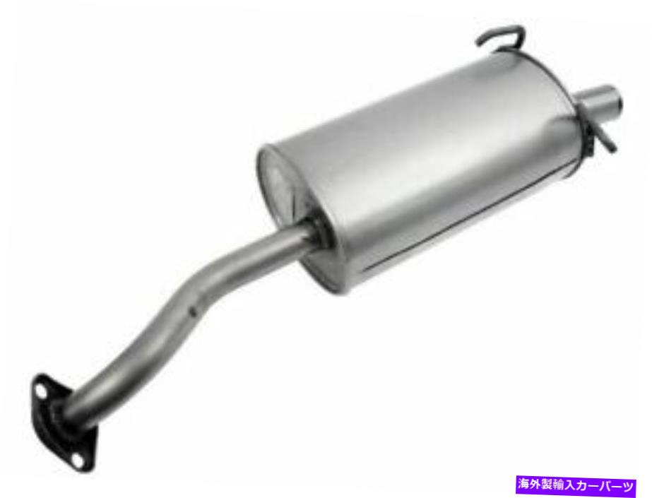 マフラー ウォーカーマフラ??ーはホンダCRV 2007-2009 2.4L 4 cyl 84rvgtに適合します Walker Muffler fits Honda CRV 2007-2009 2.4L 4 Cyl 84RVGT【並行輸入品】
