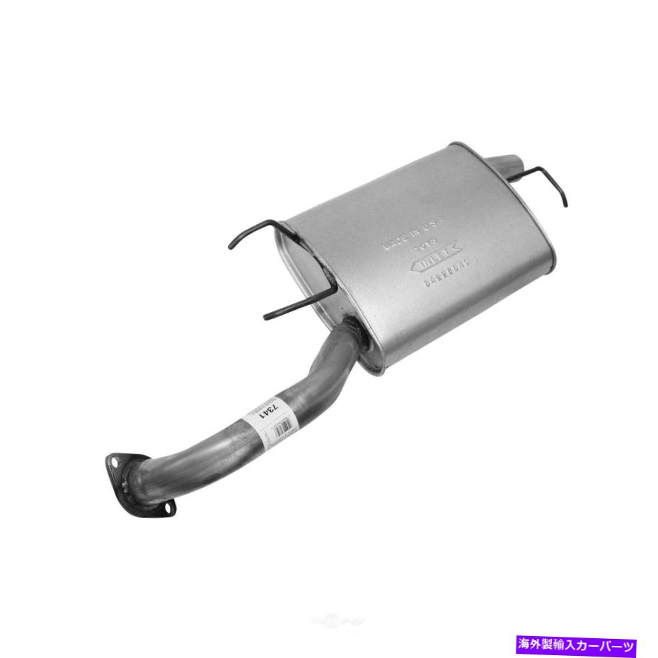 マフラー 排気マフラーアセンブリAP排気7341 Exhaust Muffler Assembly AP Exhaust 7341【並行輸入品】|Us Custom Parts Shop USDM