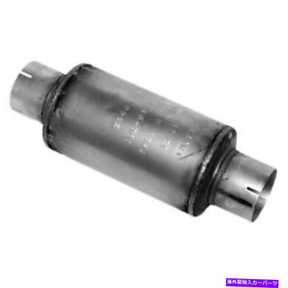 マフラー 2007年から2009年のDodge Ram 2500のWalker 21464-AA排気マフラー Walker 21464-AA Exhaust Muffler for 2007-2009 Dodge Ram 2500【並行輸入品】|Us Custom Parts Shop USDM
