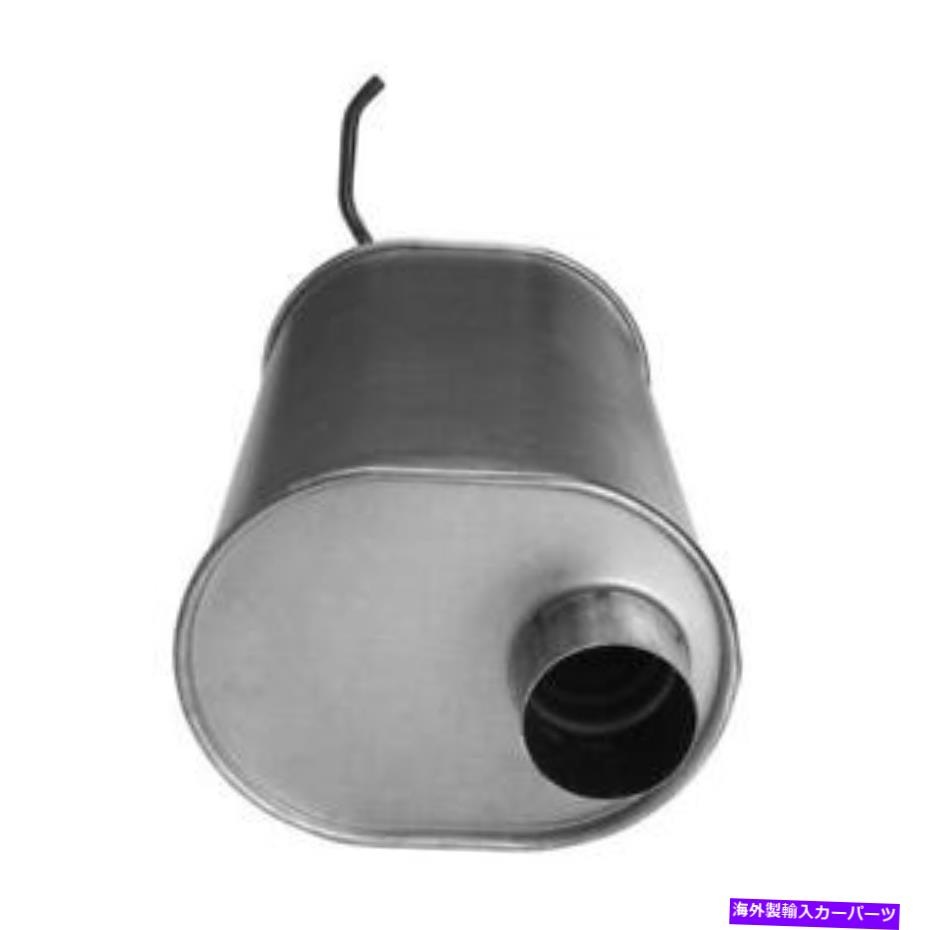マフラー 2007年のシボレーシルバラード2500 HDクラシック6.0L V8ガスOHVの排気マフラー Exhaust Muffler for 2007 Chevrolet Silverado 2500 HD Classic 6.0L V8 GAS OHV【並行輸入品】