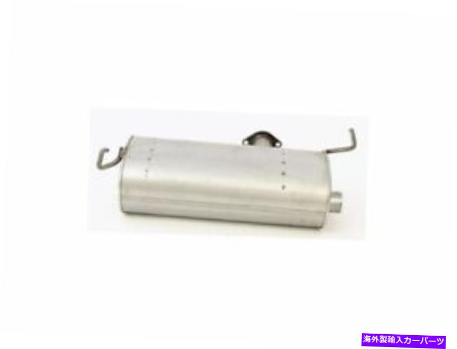マフラー ウォーカーマフラ??ーは、トヨタシエナ2004-2016 FWD 28QJPSに適合します Walker Muffler fits Toyota Sienna 2004-2016 FWD 28QJPS【並行輸入品】